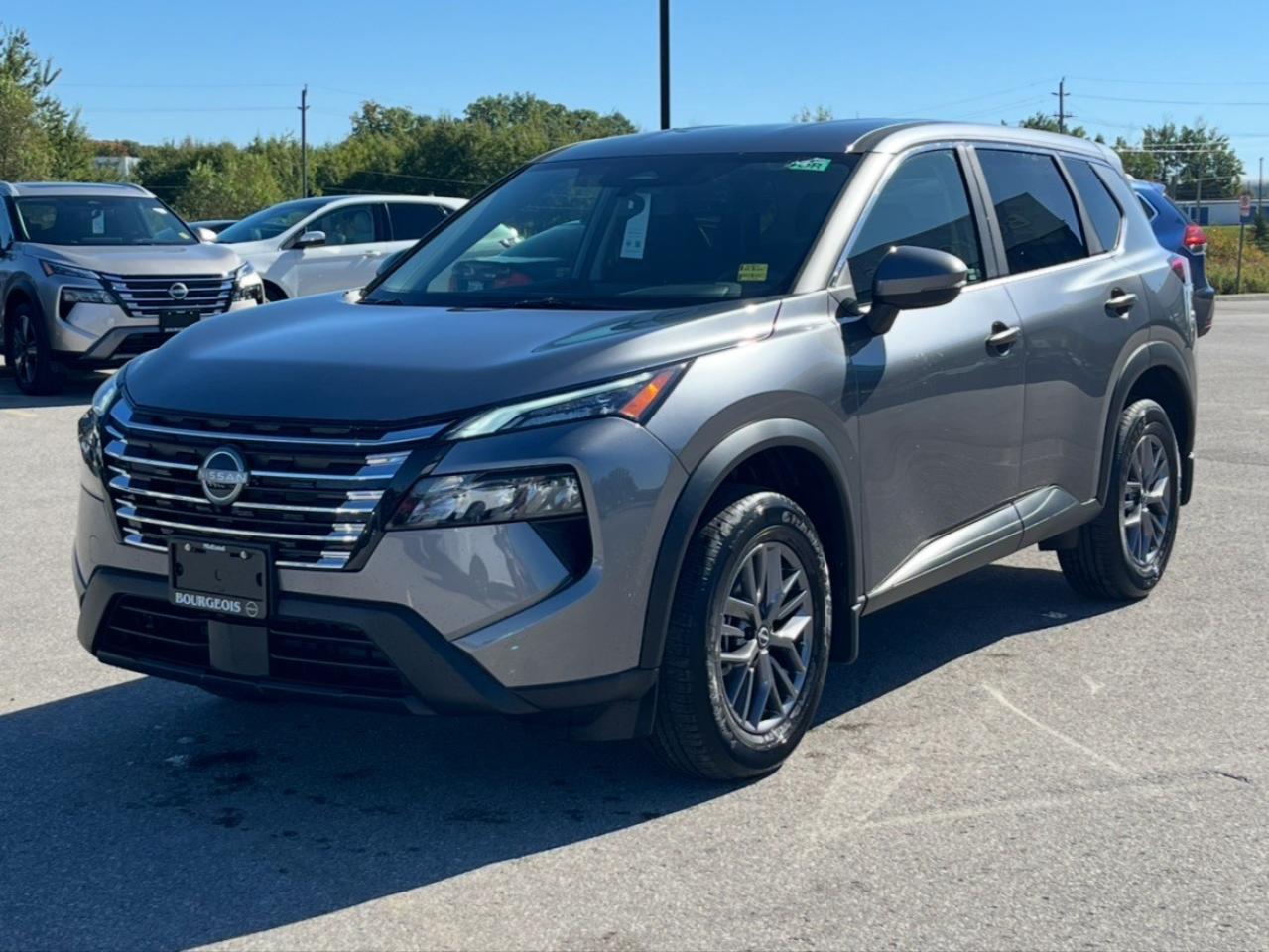 2025 Nissan Rogue AWD S Photo