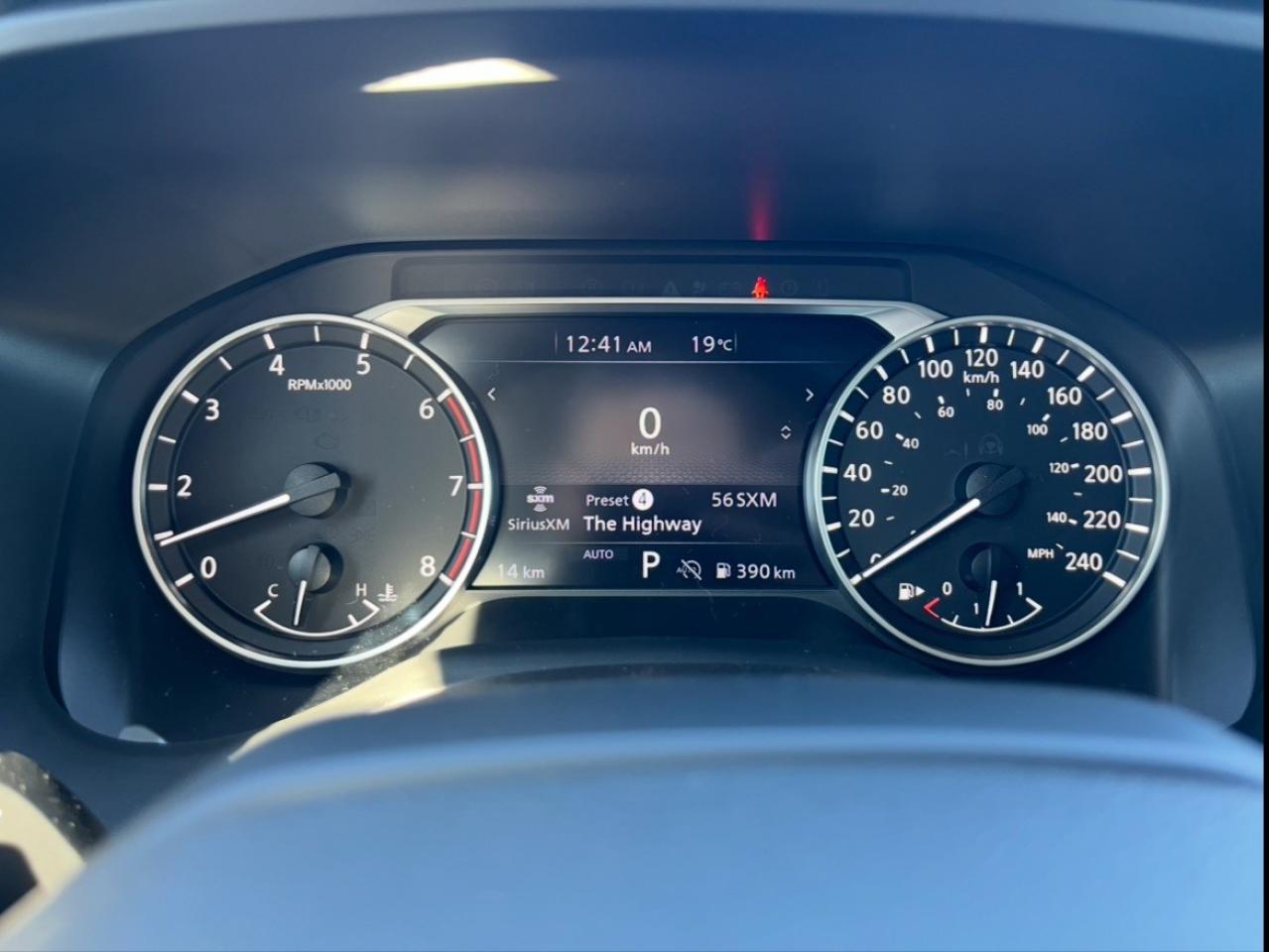 2025 Nissan Rogue AWD S Photo