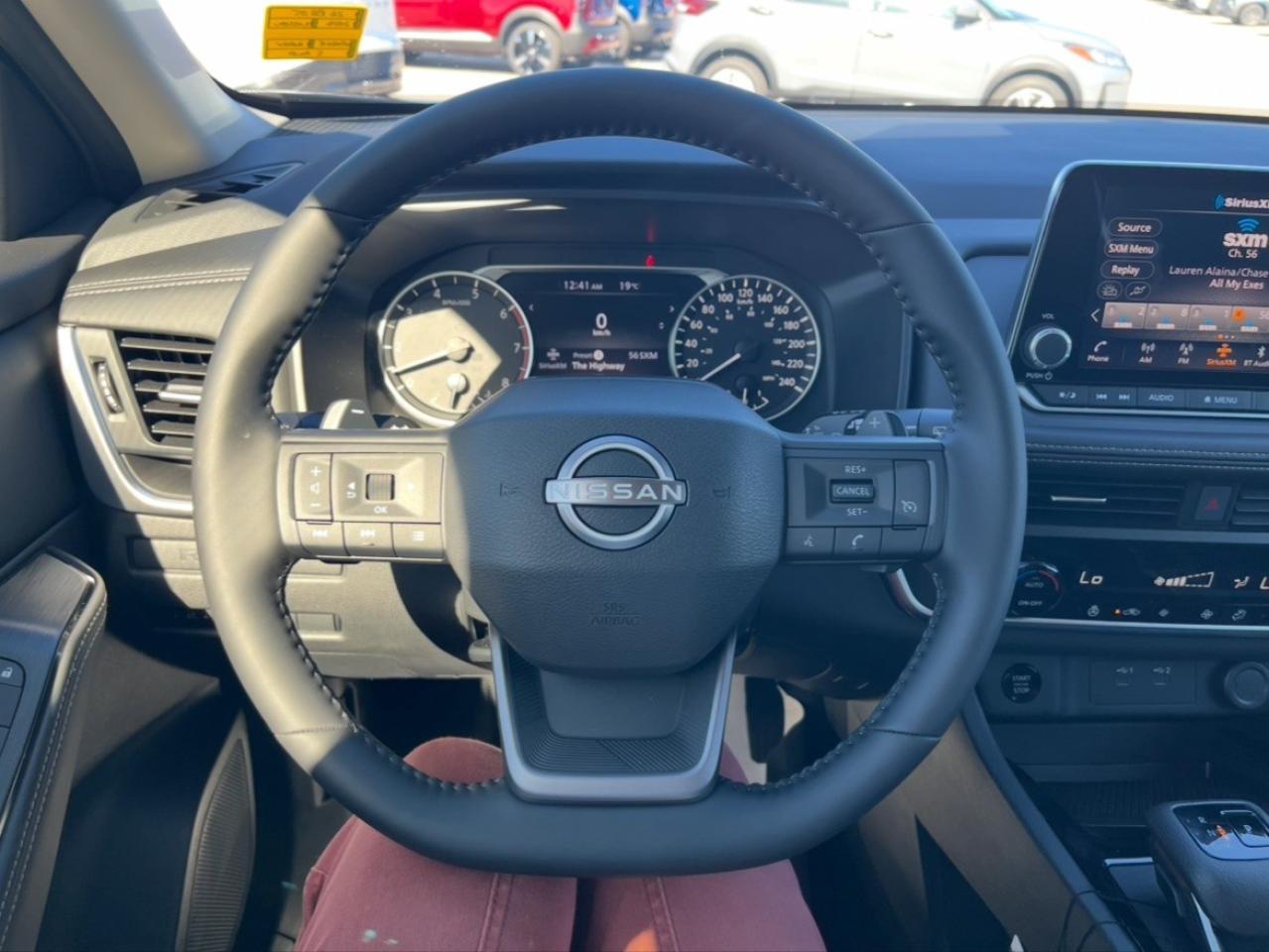 2025 Nissan Rogue AWD S Photo