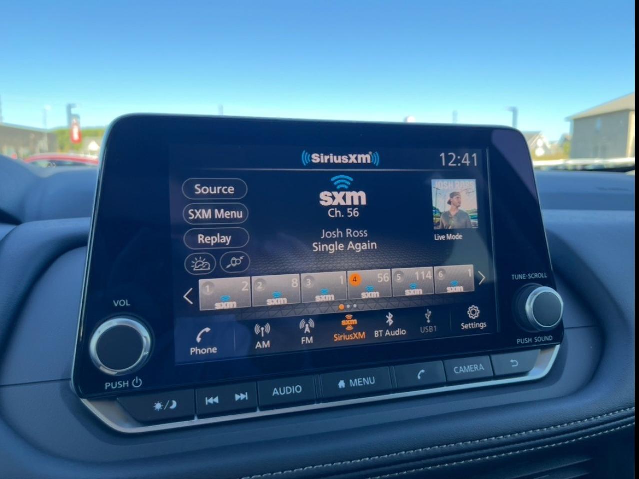 2025 Nissan Rogue AWD S Photo