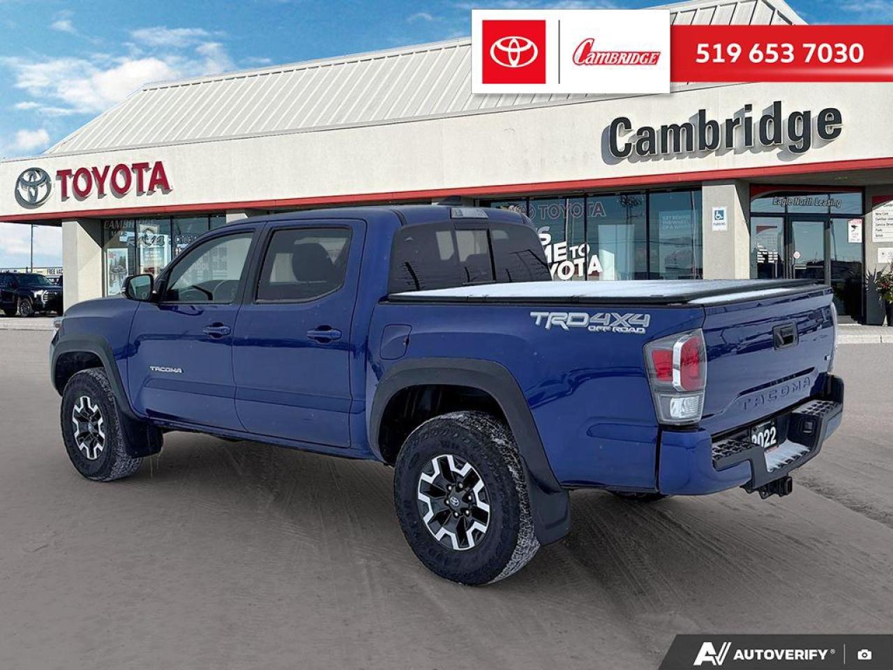 2022 Toyota Tacoma  Photo