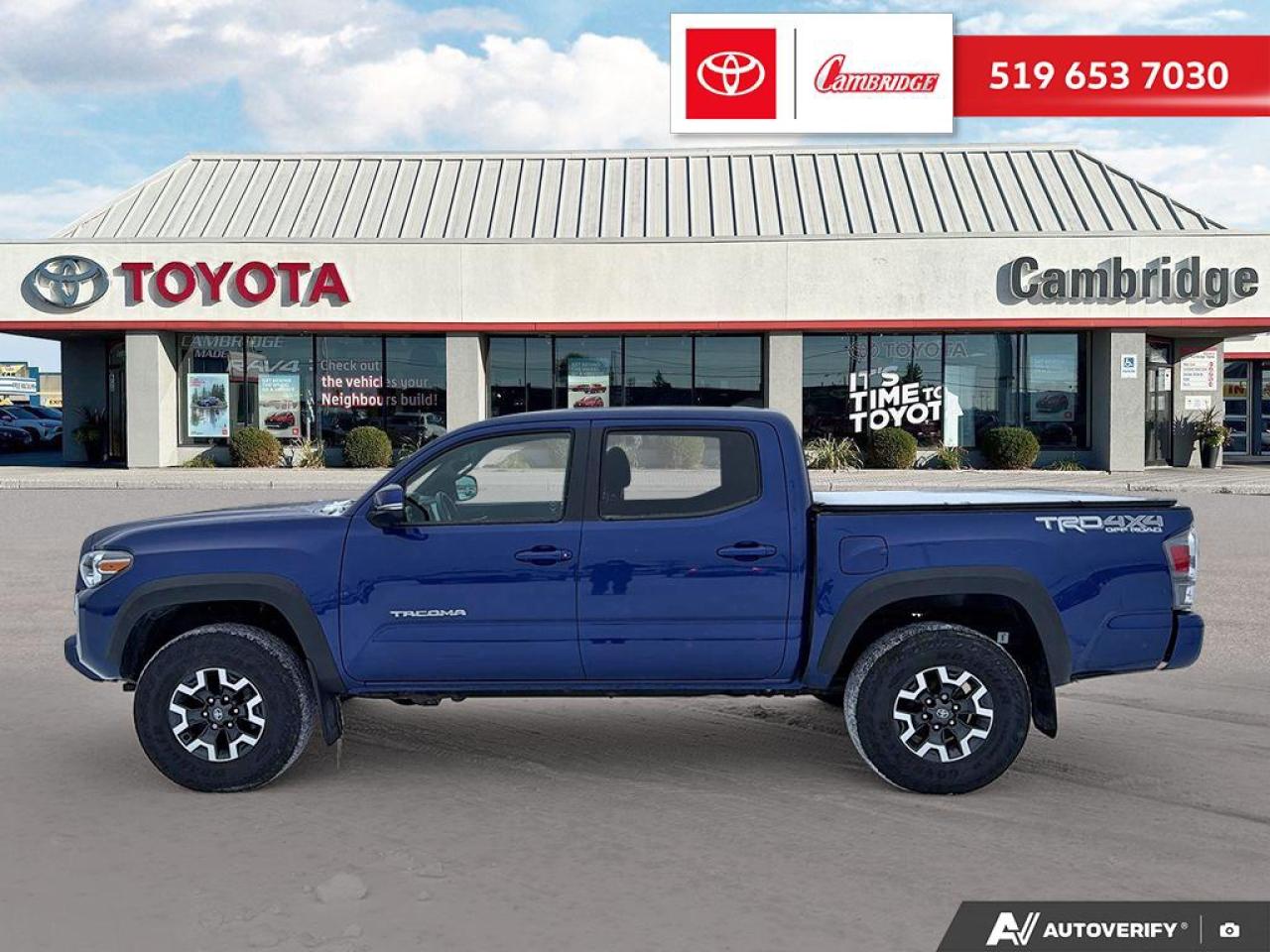 2022 Toyota Tacoma  Photo