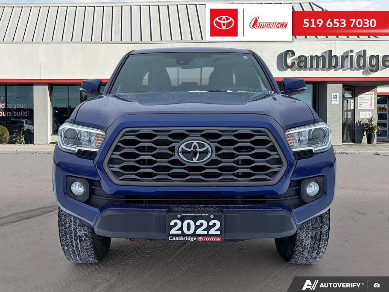 2022 Toyota Tacoma  Photo