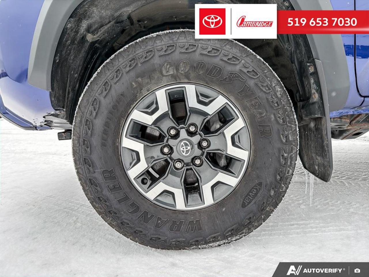 2022 Toyota Tacoma  Photo