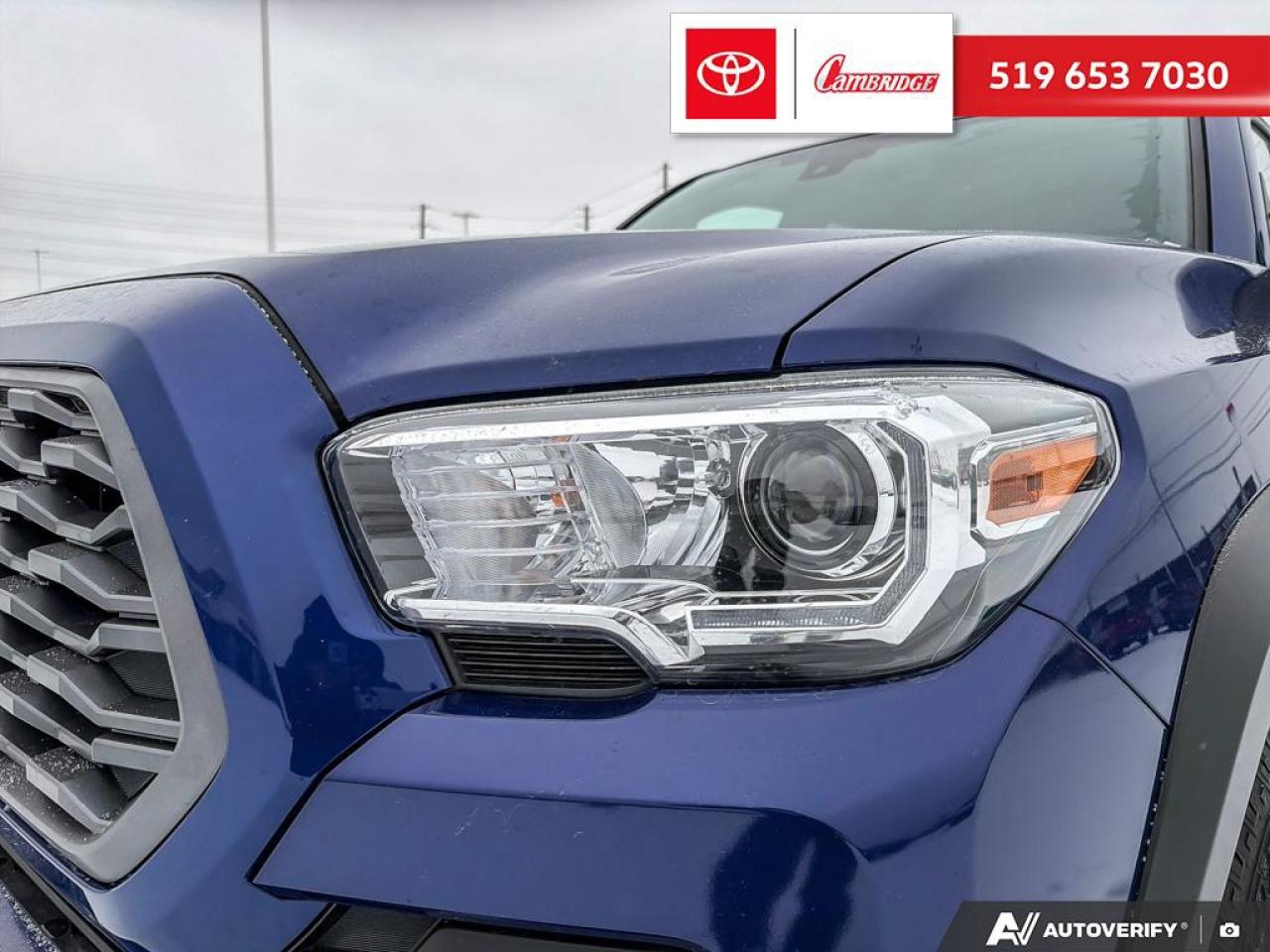 2022 Toyota Tacoma  Photo