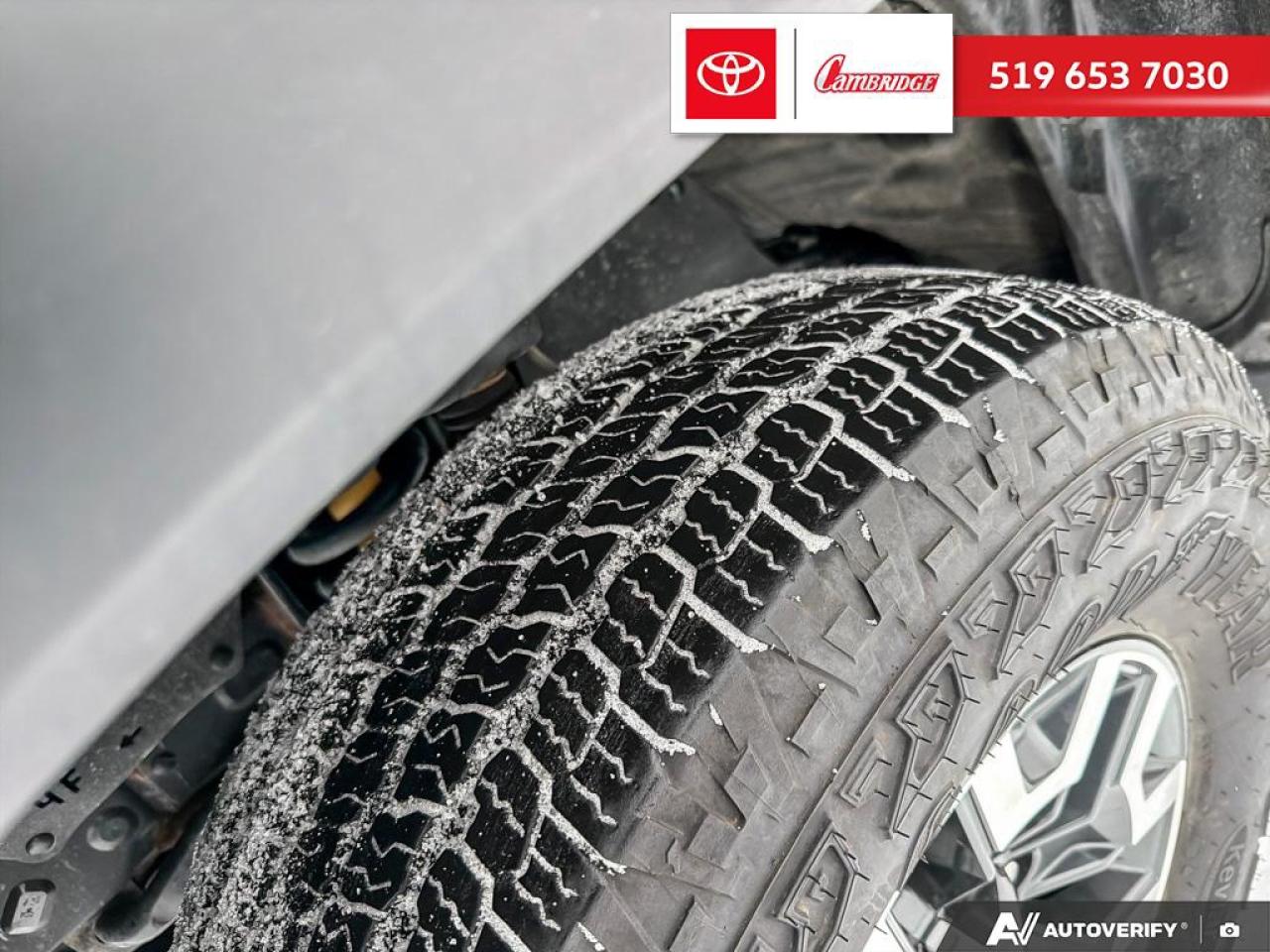 2022 Toyota Tacoma  Photo