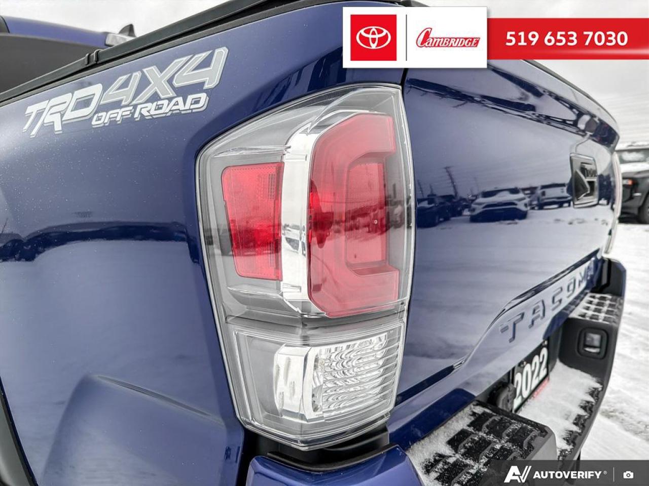 2022 Toyota Tacoma  Photo