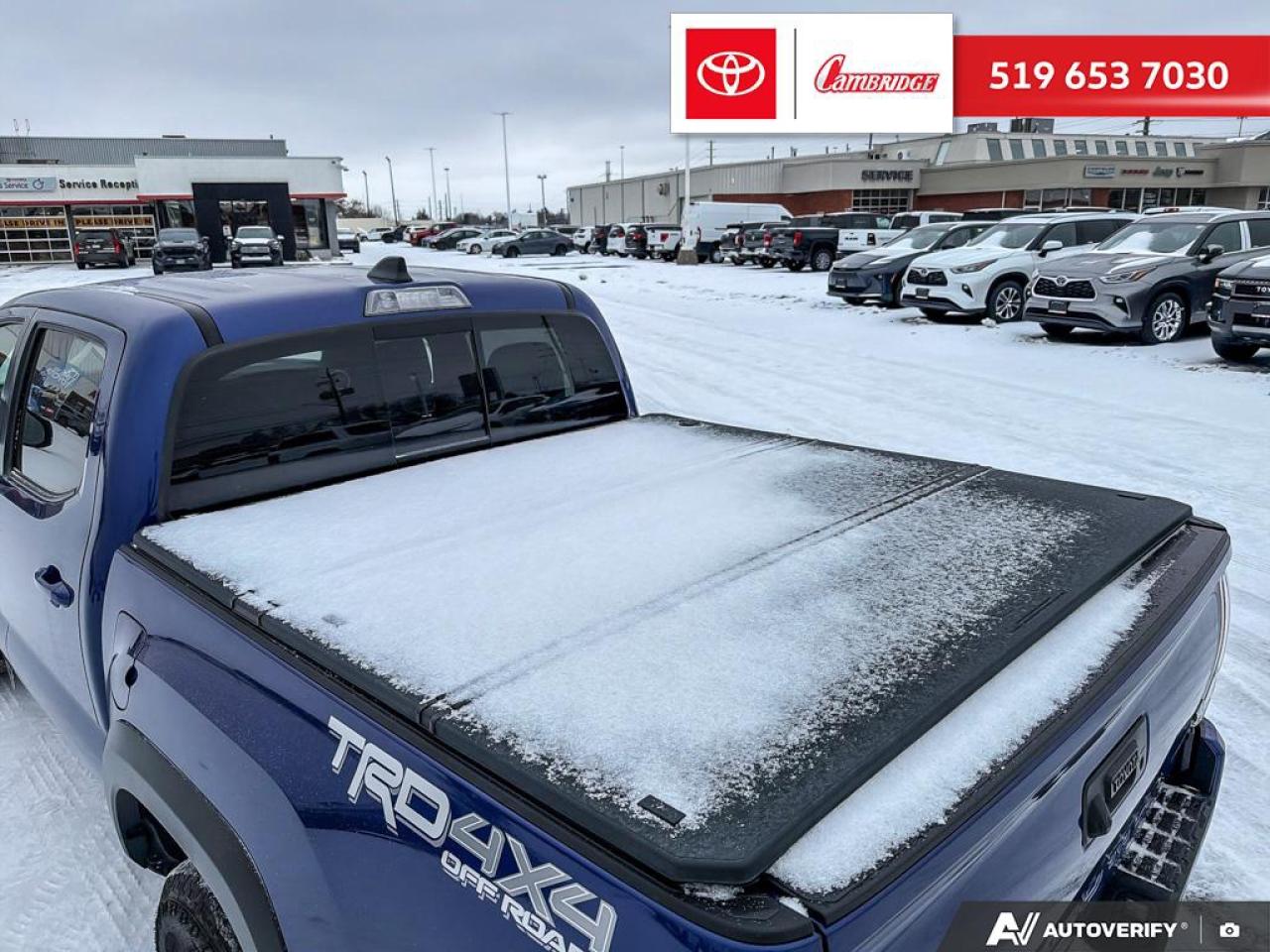 2022 Toyota Tacoma  Photo