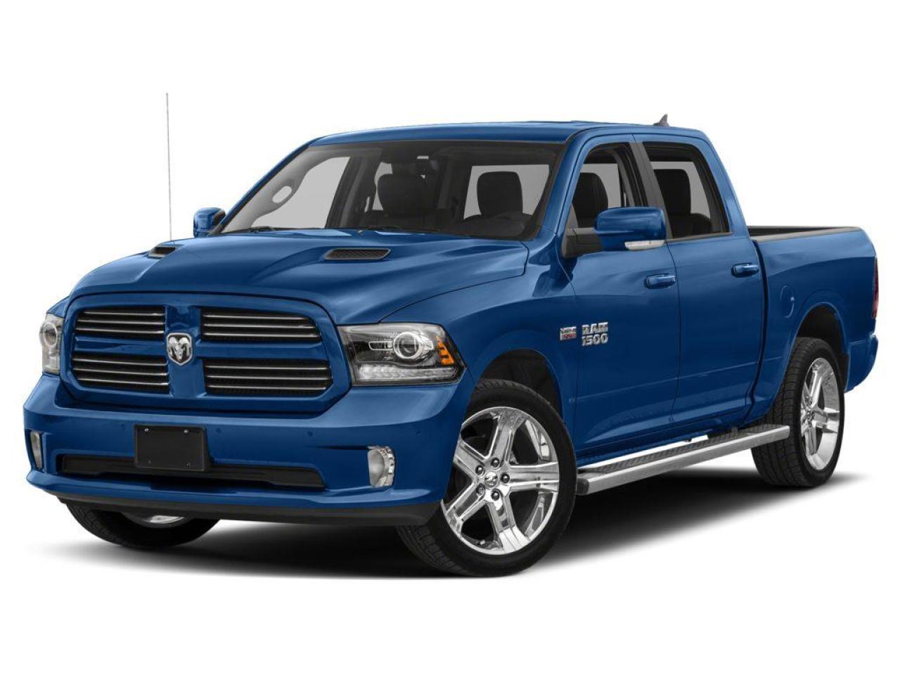 2018 RAM 1500 SPORT Photo0