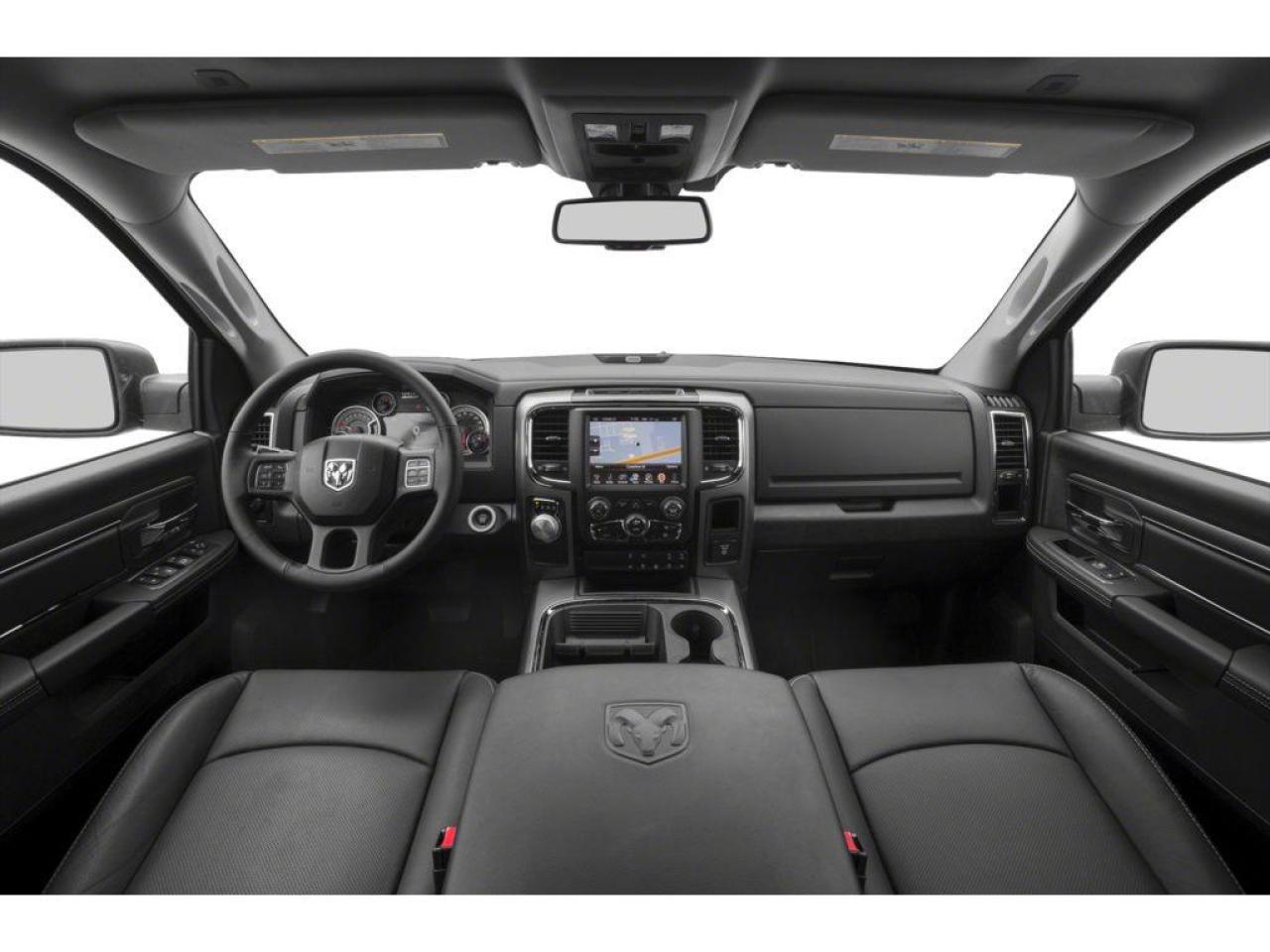2018 RAM 1500 SPORT Photo