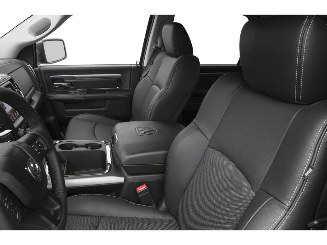 2018 RAM 1500 SPORT Photo