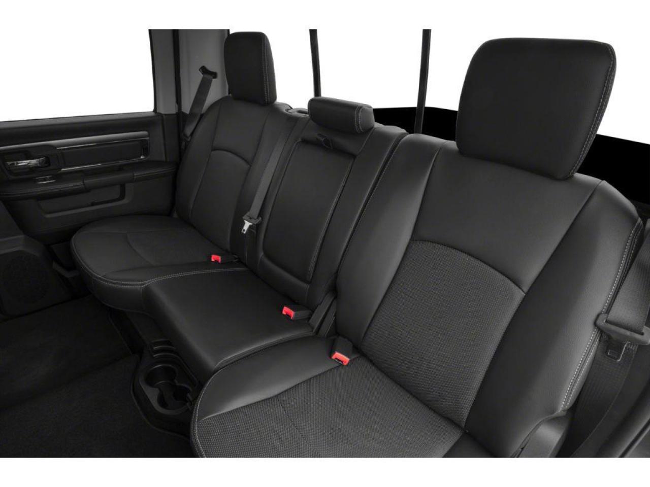 2018 RAM 1500 SPORT Photo