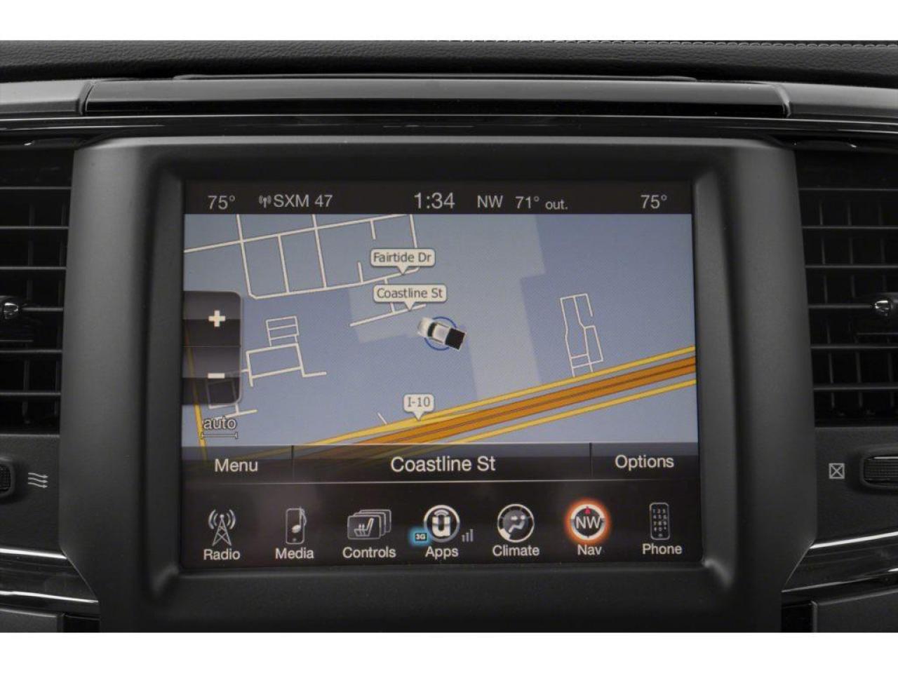 2018 RAM 1500 SPORT Photo