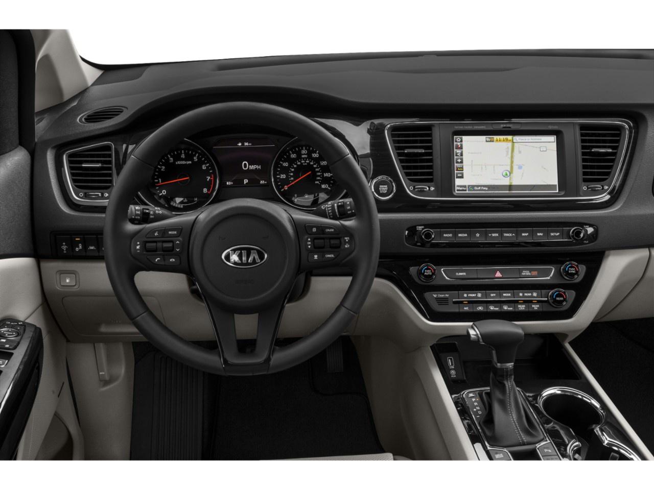 2020 Kia Sedona SX FWD Photo