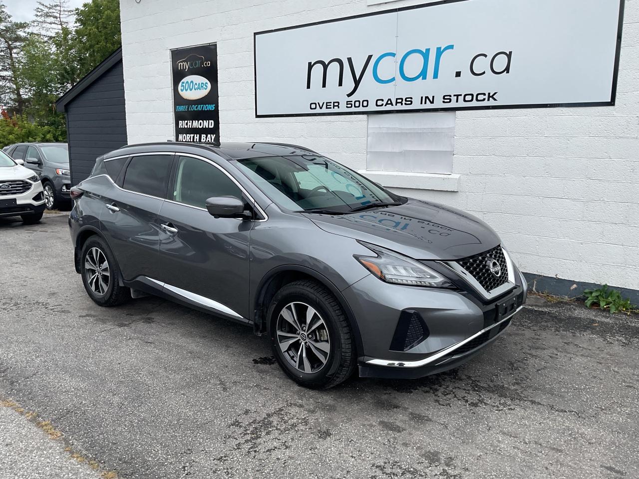Used 2024 Nissan Murano SV for sale in Kingston, ON