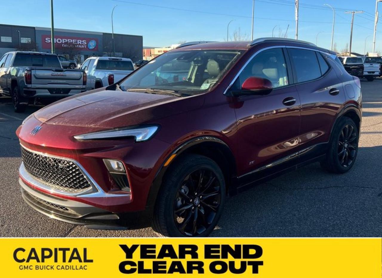 Used 2025 Buick Encore GX Sport Touring AWD for sale in Regina, SK
