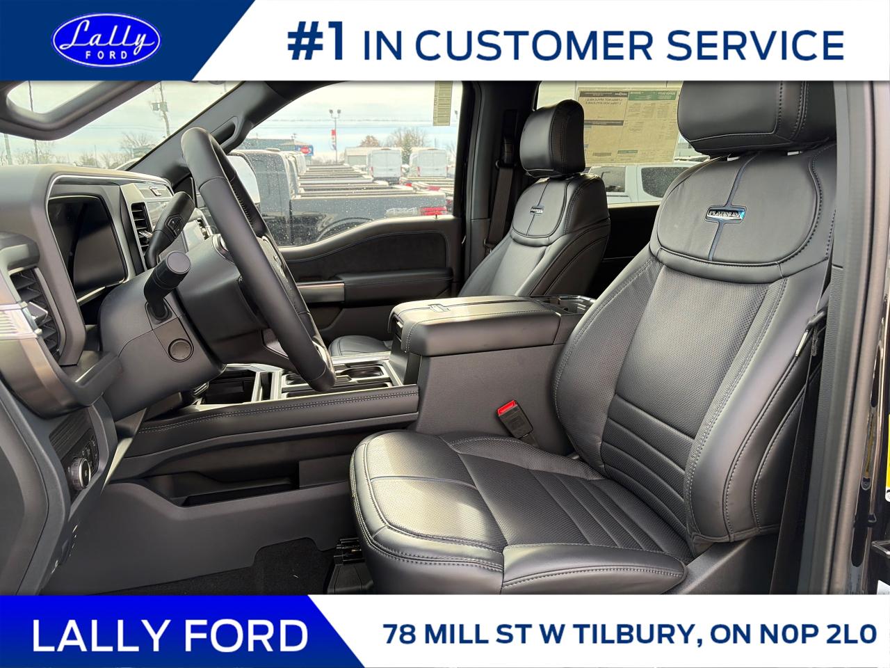 2026 Ford F-350 Platinum Photo