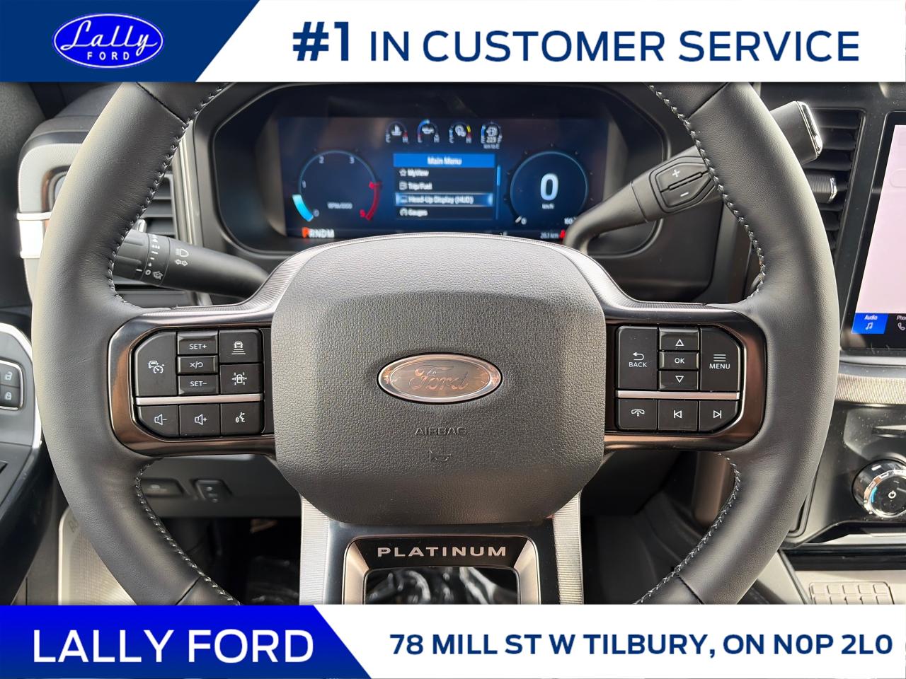 2026 Ford F-350 Platinum Photo