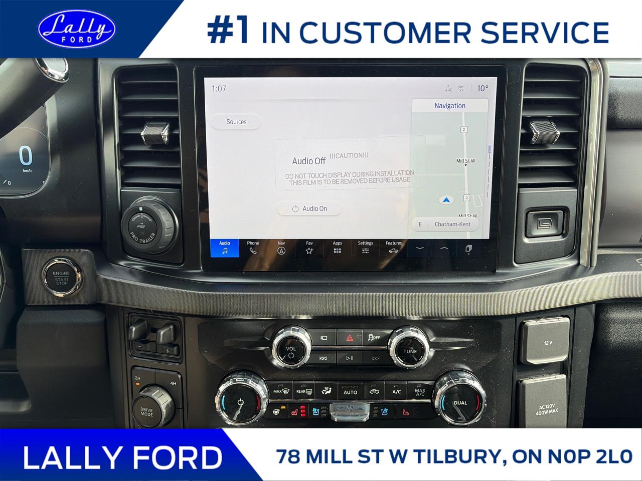 2026 Ford F-250 Platinum Photo