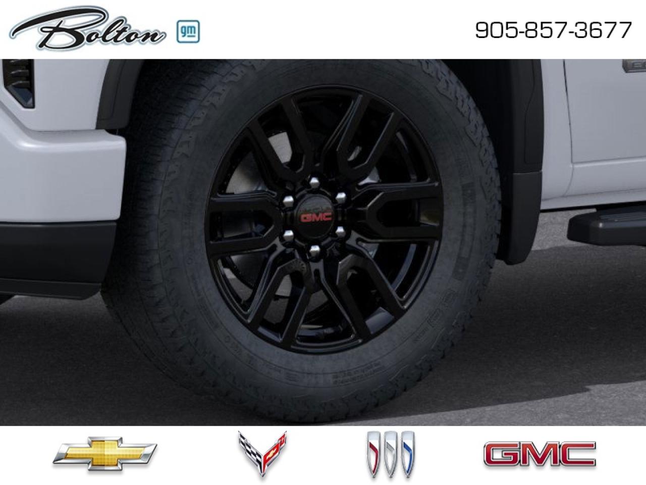 2026 GMC Sierra 1500 Elevation - Leather Seats Photo