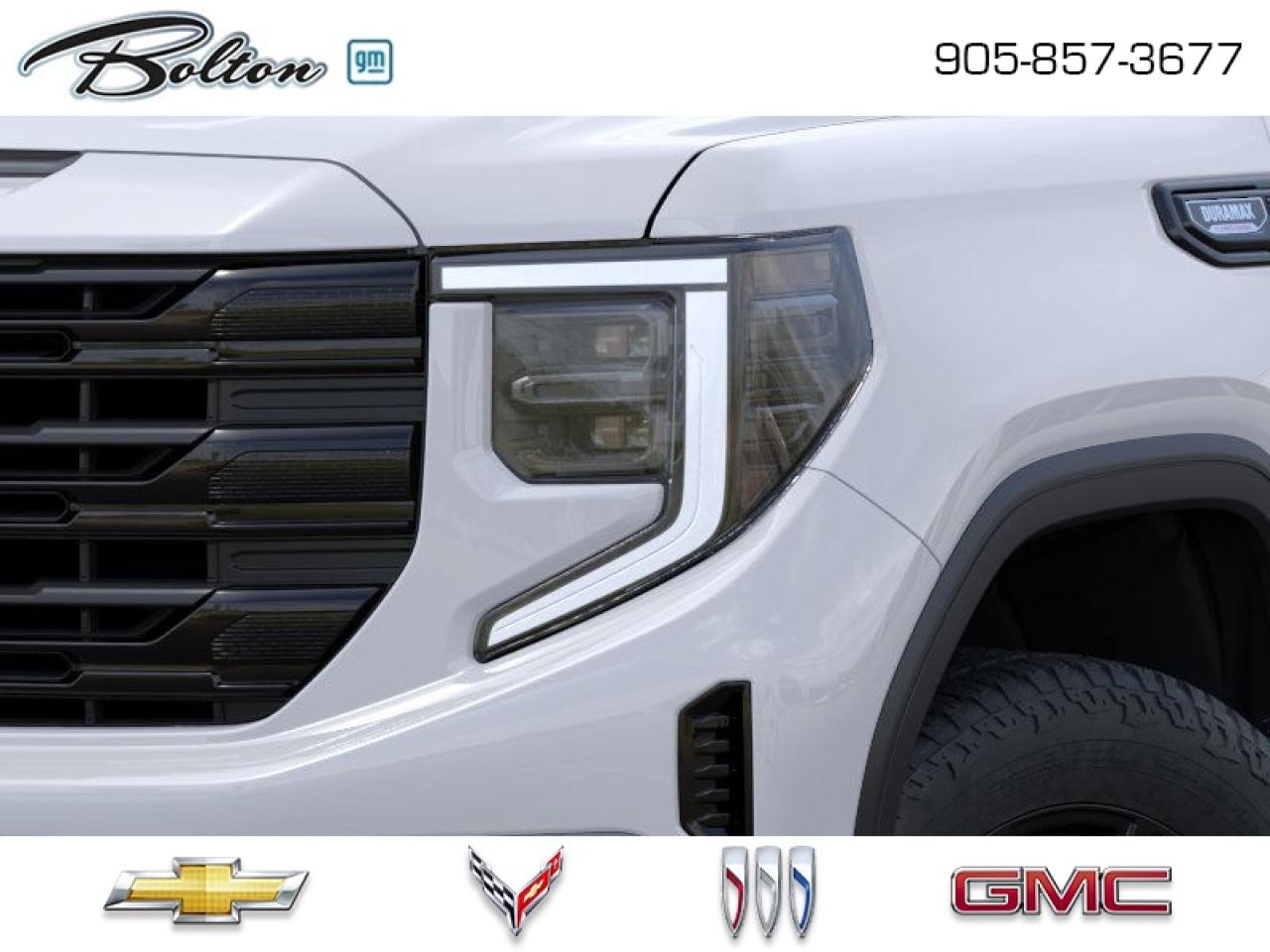 2026 GMC Sierra 1500 Elevation - Leather Seats Photo