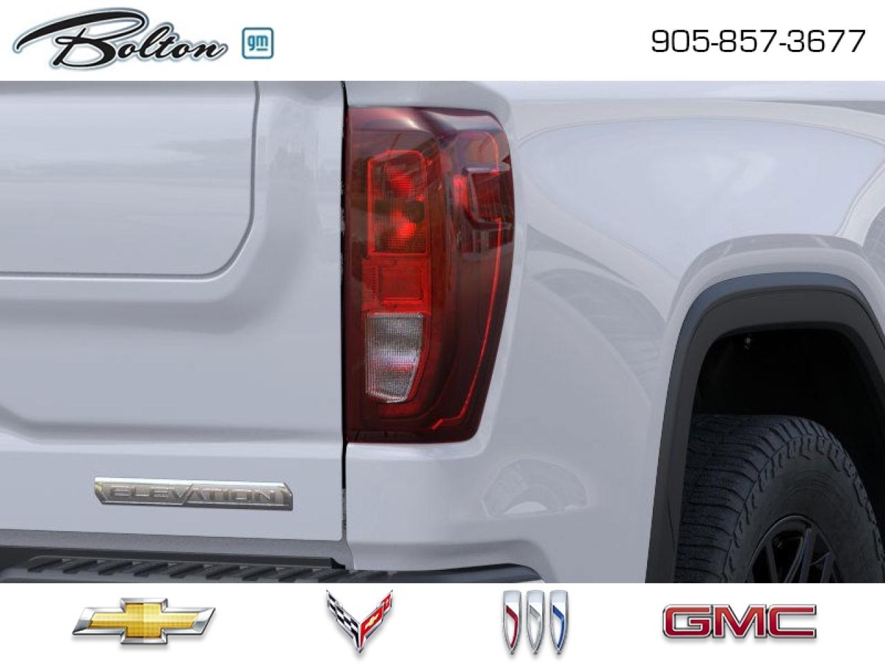2026 GMC Sierra 1500 Elevation - Leather Seats Photo