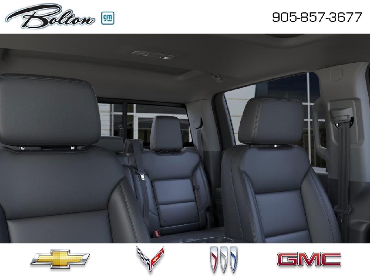 2026 GMC Sierra 1500 Elevation - Leather Seats Photo