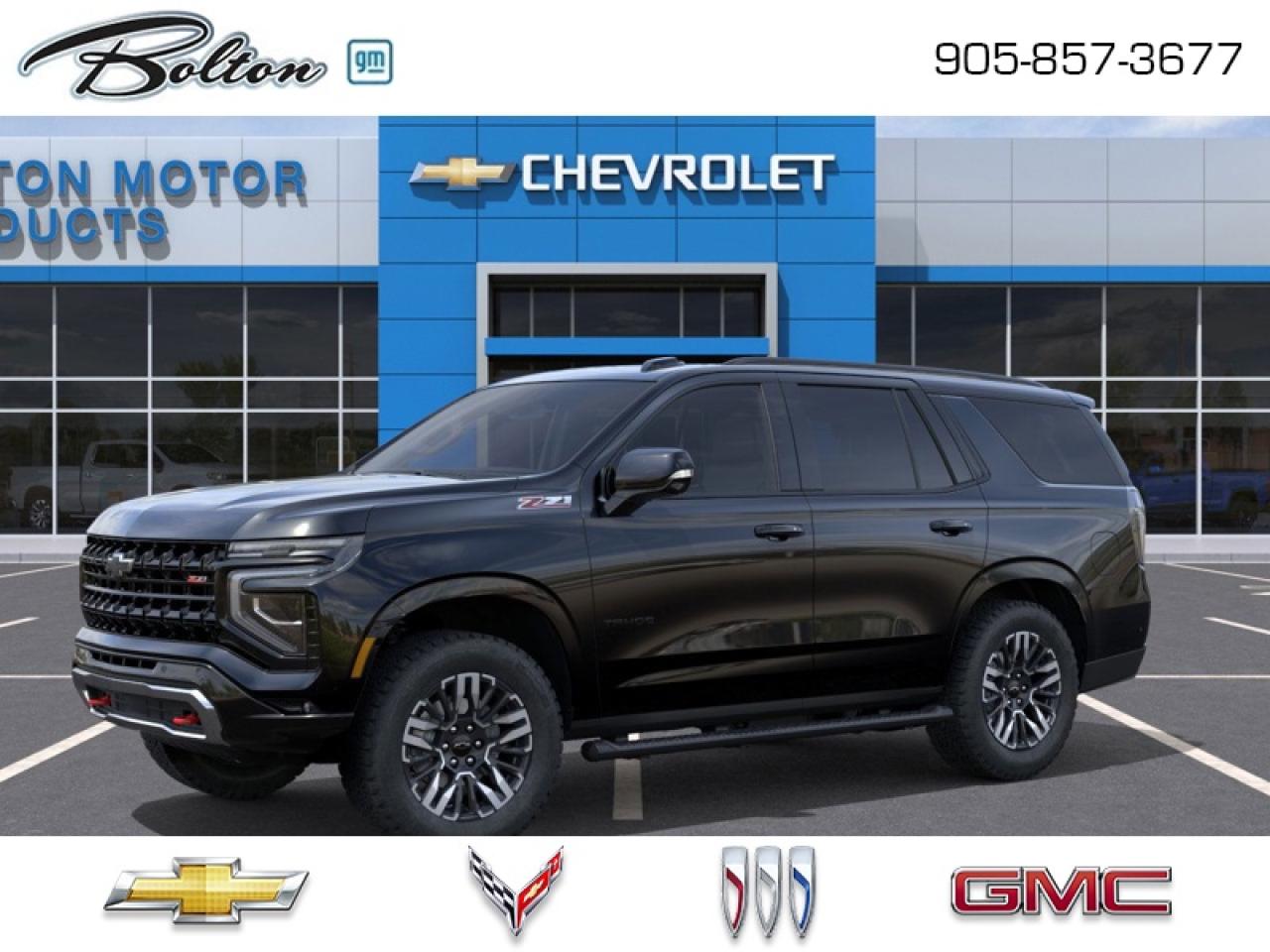 2026 Chevrolet Tahoe Z71 - Sunroof - Leather Seats Photo