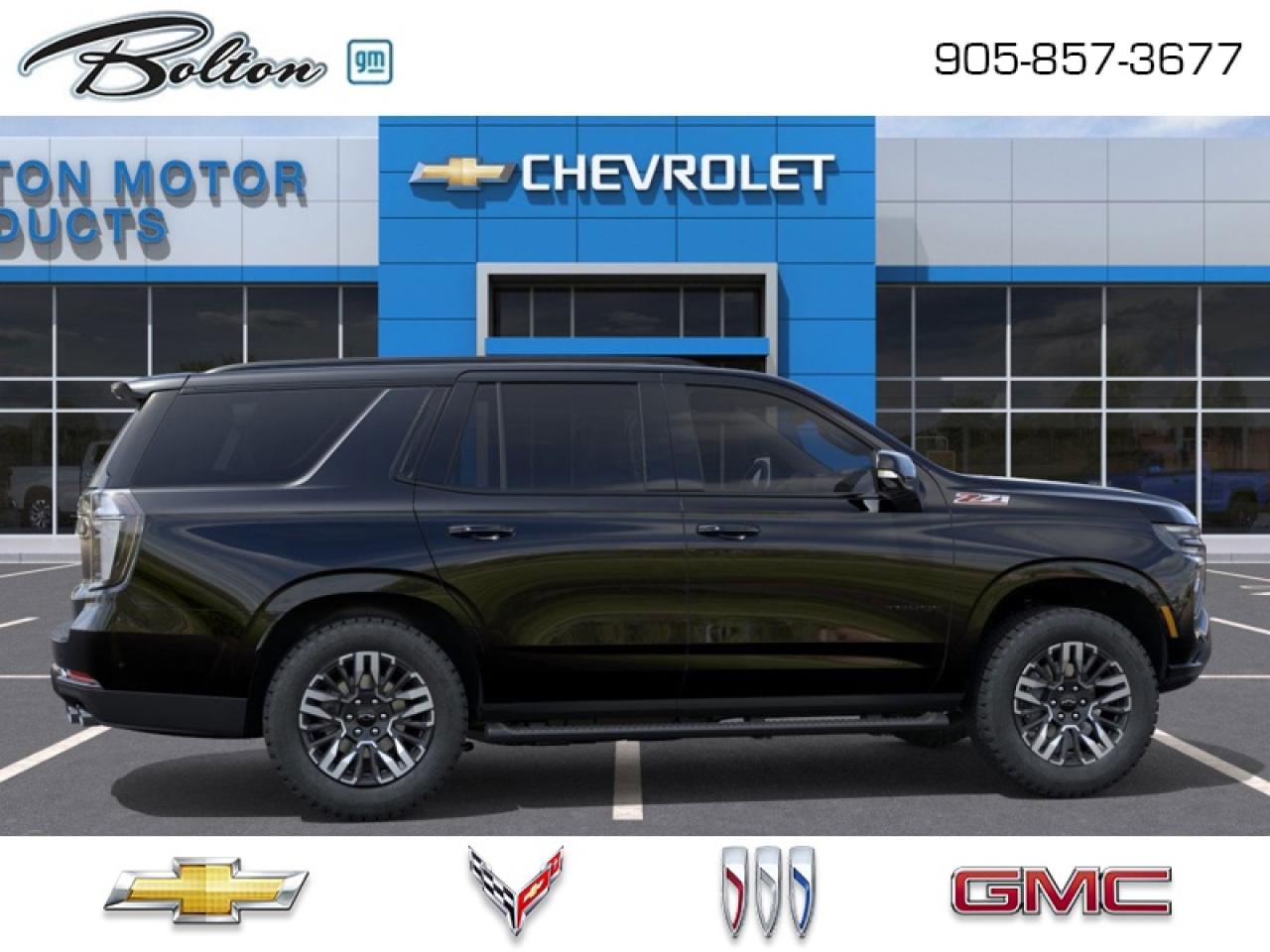 2026 Chevrolet Tahoe Z71 - Sunroof - Leather Seats Photo4