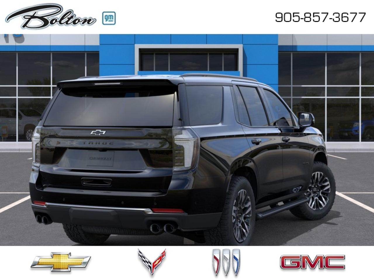 2026 Chevrolet Tahoe Z71 - Sunroof - Leather Seats Photo3