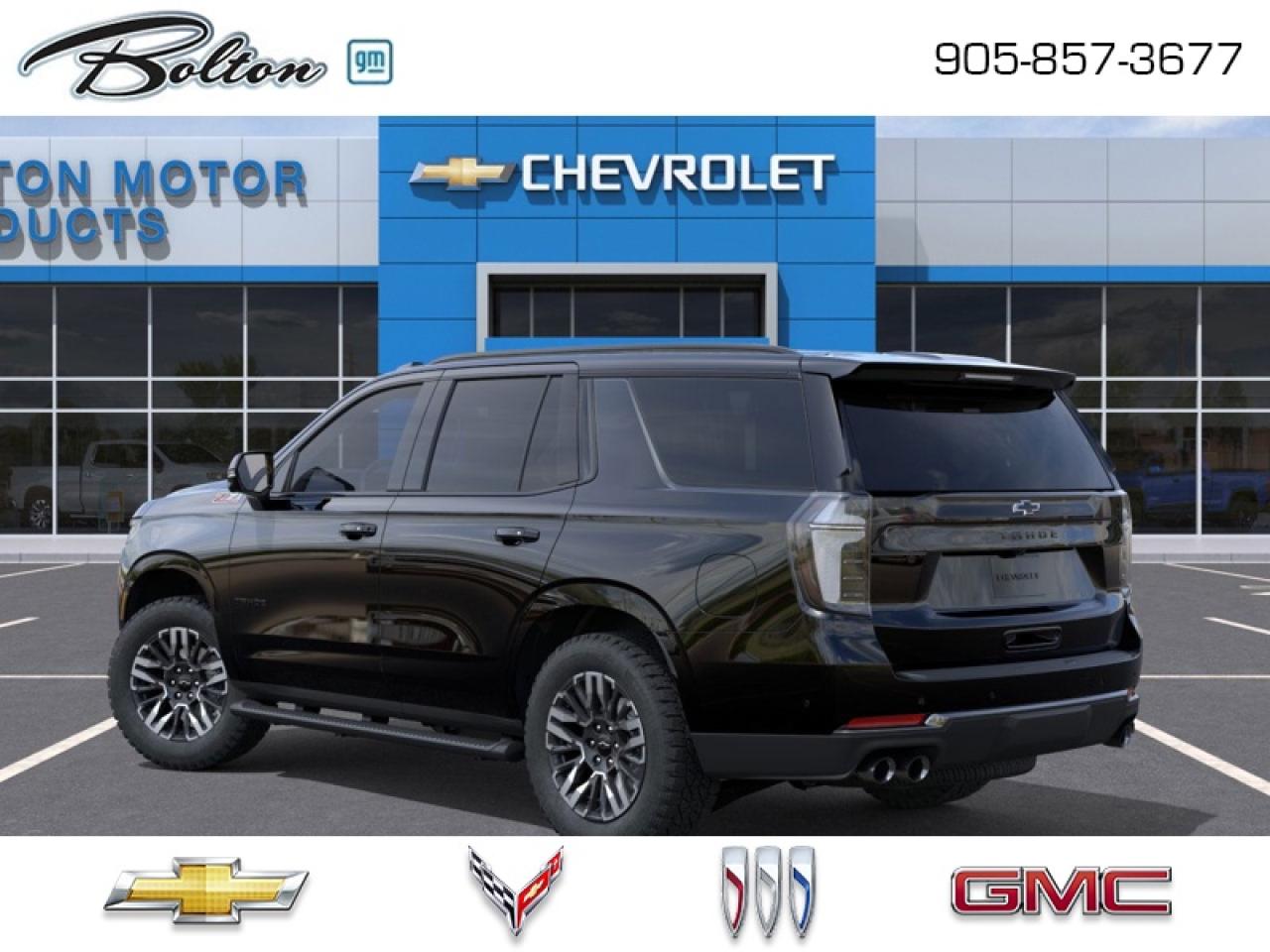 2026 Chevrolet Tahoe Z71 - Sunroof - Leather Seats Photo2