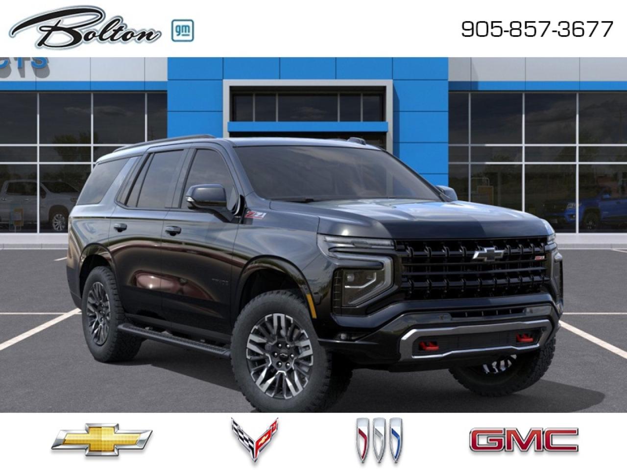 2026 Chevrolet Tahoe Z71 - Sunroof - Leather Seats Photo