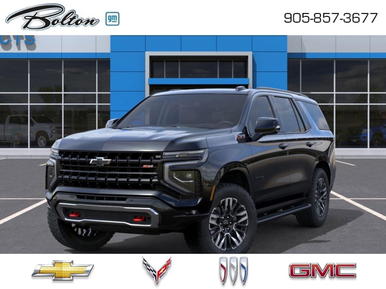 2026 Chevrolet Tahoe Z71 - Sunroof - Leather Seats Photo