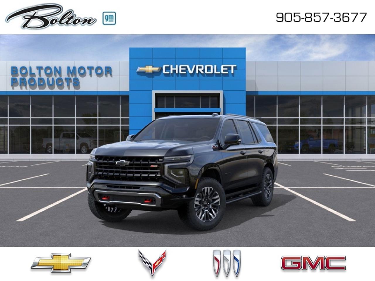 2026 Chevrolet Tahoe Z71 - Sunroof - Leather Seats Photo