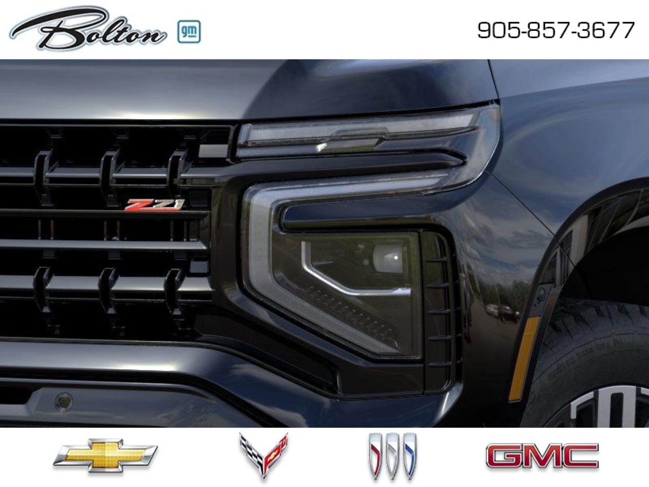 2026 Chevrolet Tahoe Z71 - Sunroof - Leather Seats Photo