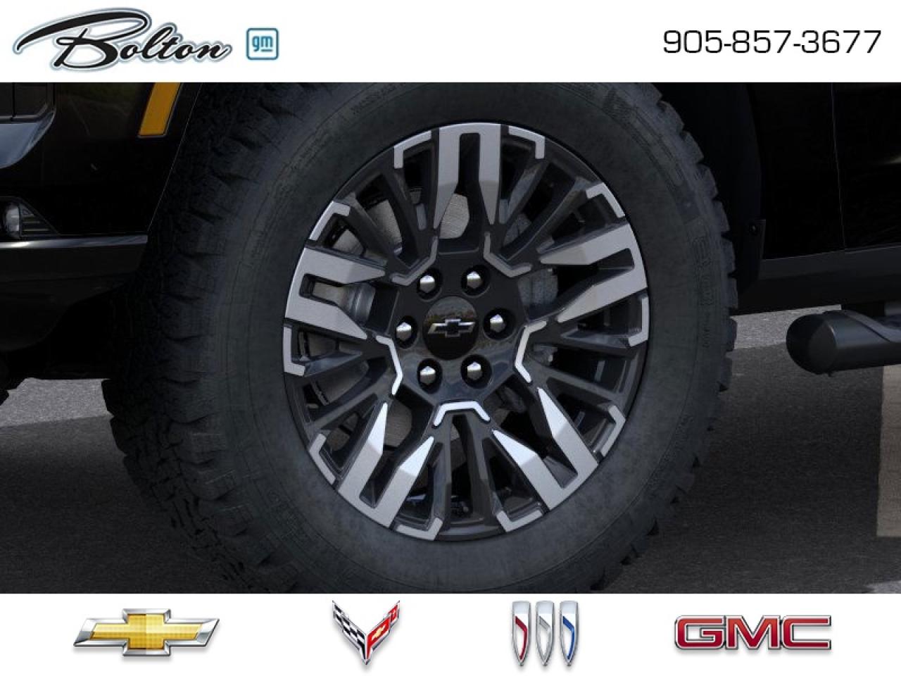 2026 Chevrolet Tahoe Z71 - Sunroof - Leather Seats Photo