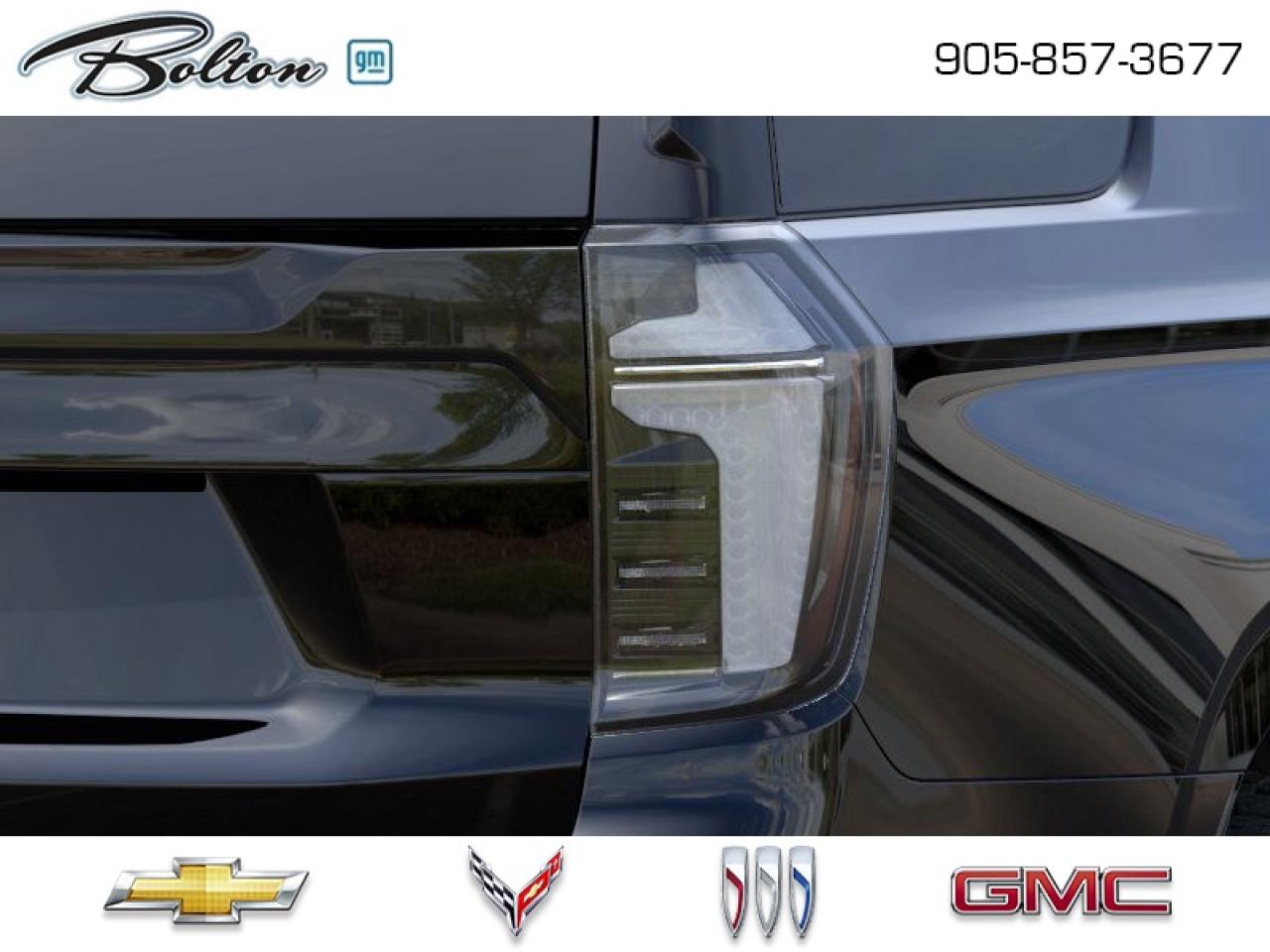 2026 Chevrolet Tahoe Z71 - Sunroof - Leather Seats Photo