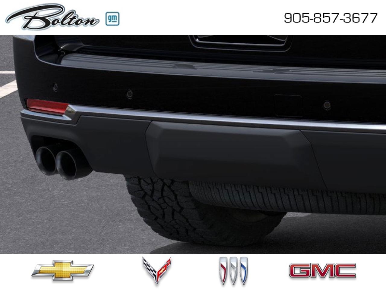 2026 Chevrolet Tahoe Z71 - Sunroof - Leather Seats Photo