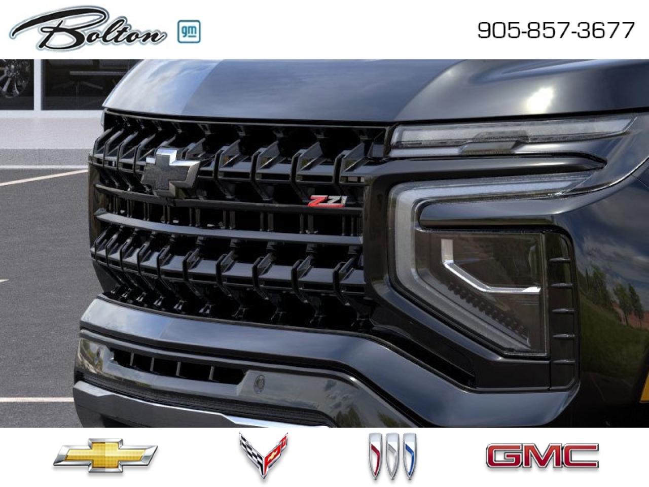 2026 Chevrolet Tahoe Z71 - Sunroof - Leather Seats Photo