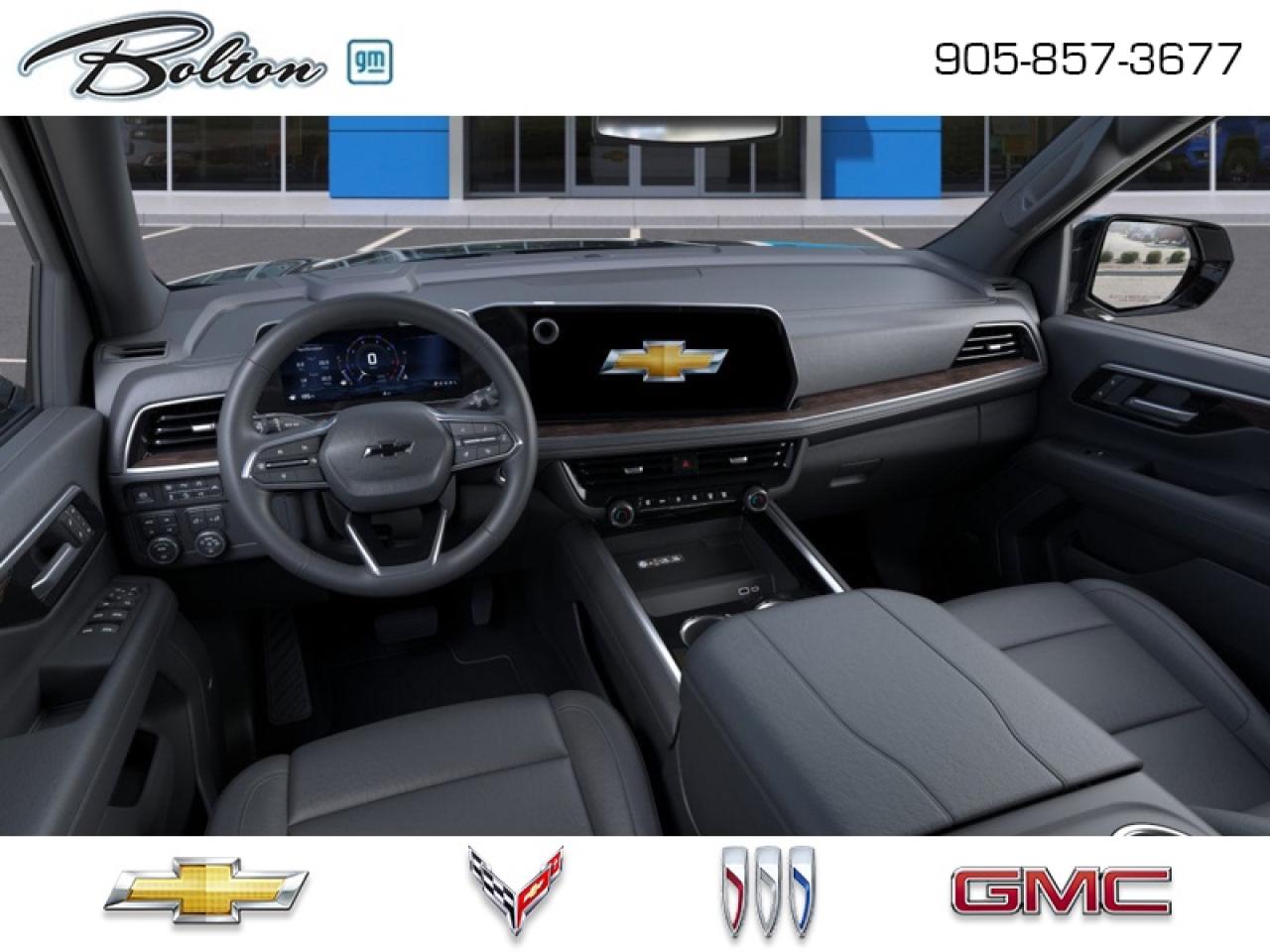 2026 Chevrolet Tahoe Z71 - Sunroof - Leather Seats Photo
