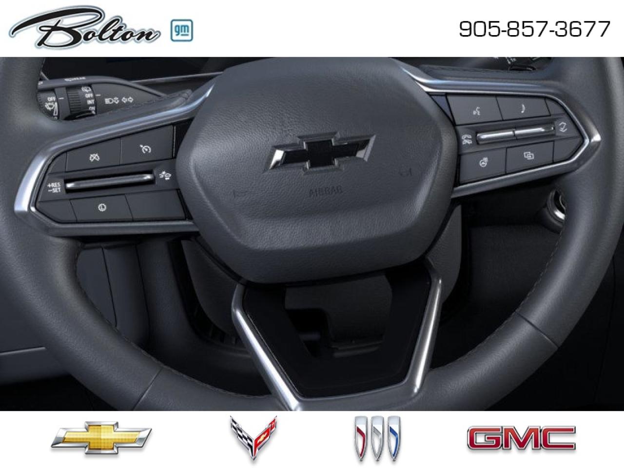 2026 Chevrolet Tahoe Z71 - Sunroof - Leather Seats Photo