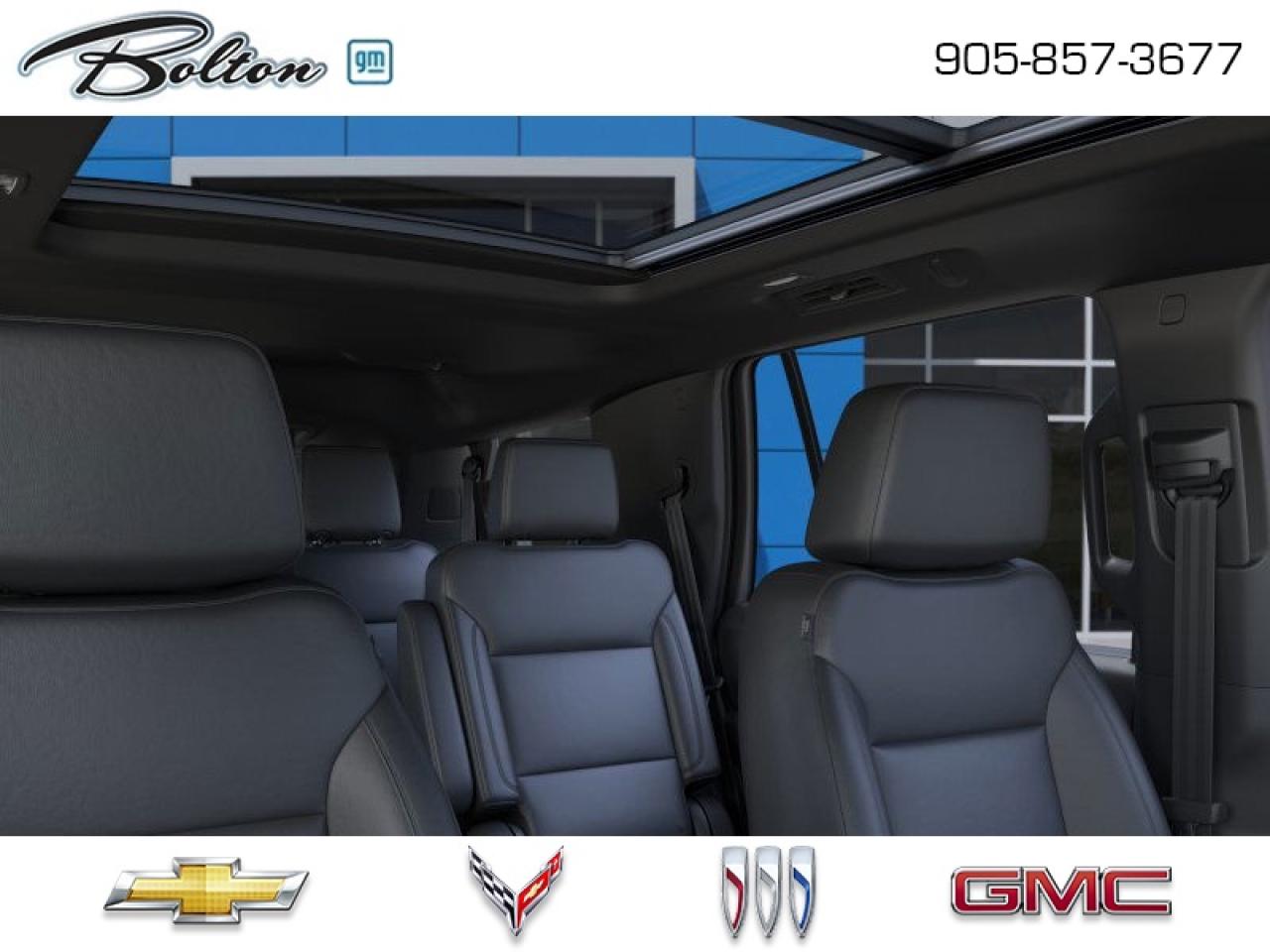 2026 Chevrolet Tahoe Z71 - Sunroof - Leather Seats Photo