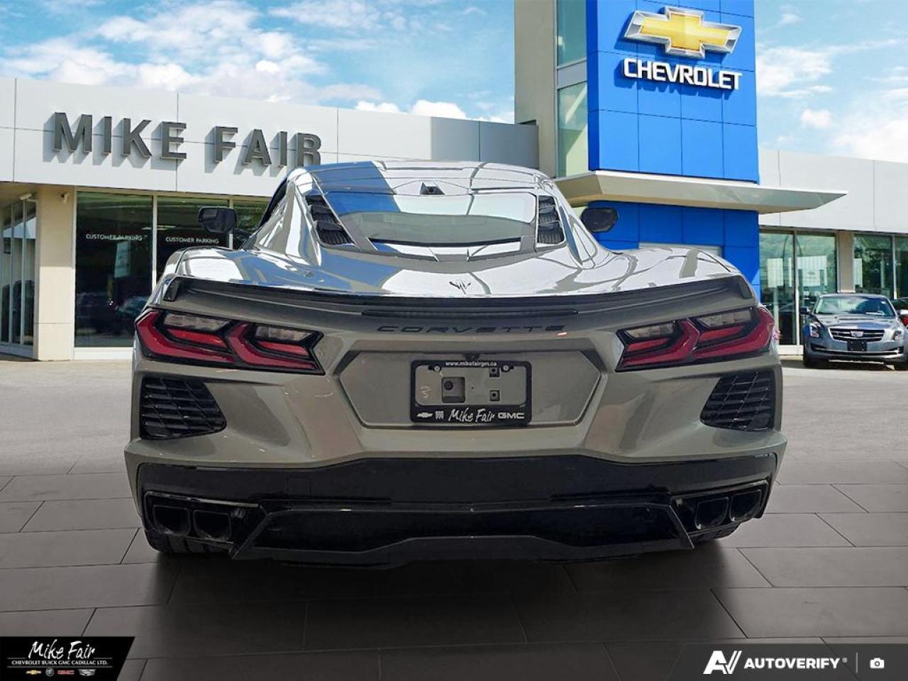 2024 Chevrolet Corvette Stingray Photo4