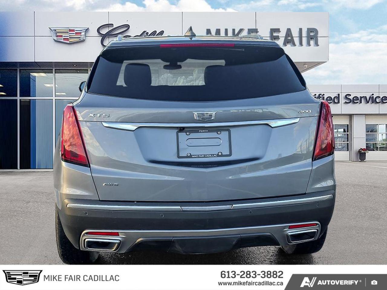 2022 Cadillac XT5 Premium Luxury Photo