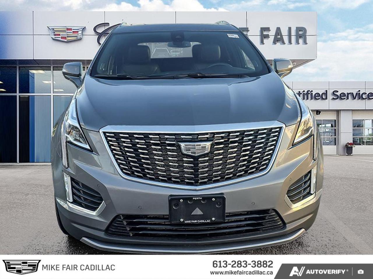 2022 Cadillac XT5 Premium Luxury Photo