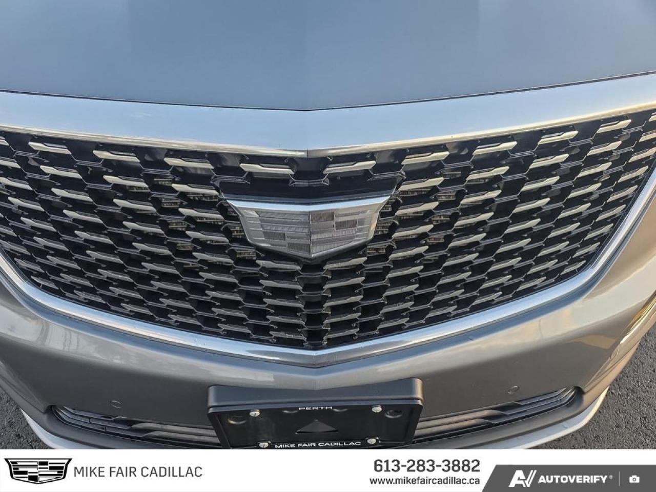 2022 Cadillac XT5 Premium Luxury Photo