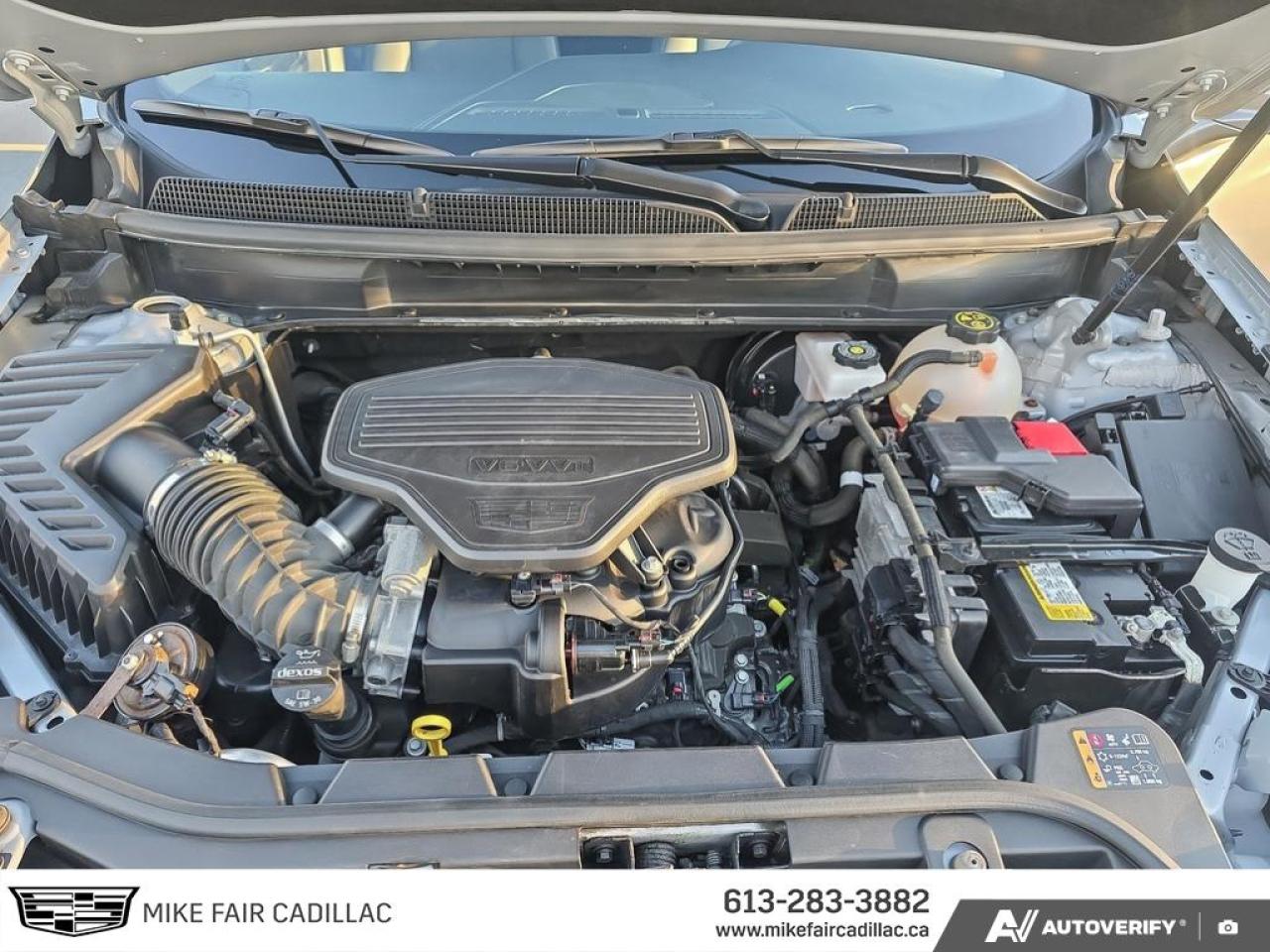 2022 Cadillac XT5 Premium Luxury Photo