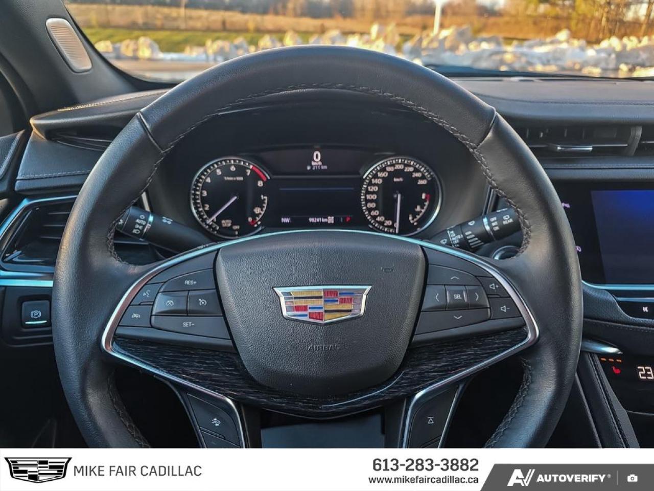 2022 Cadillac XT5 Premium Luxury Photo