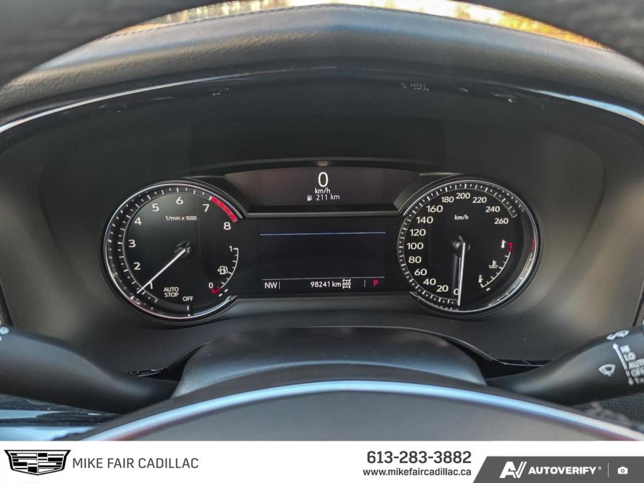 2022 Cadillac XT5 Premium Luxury Photo