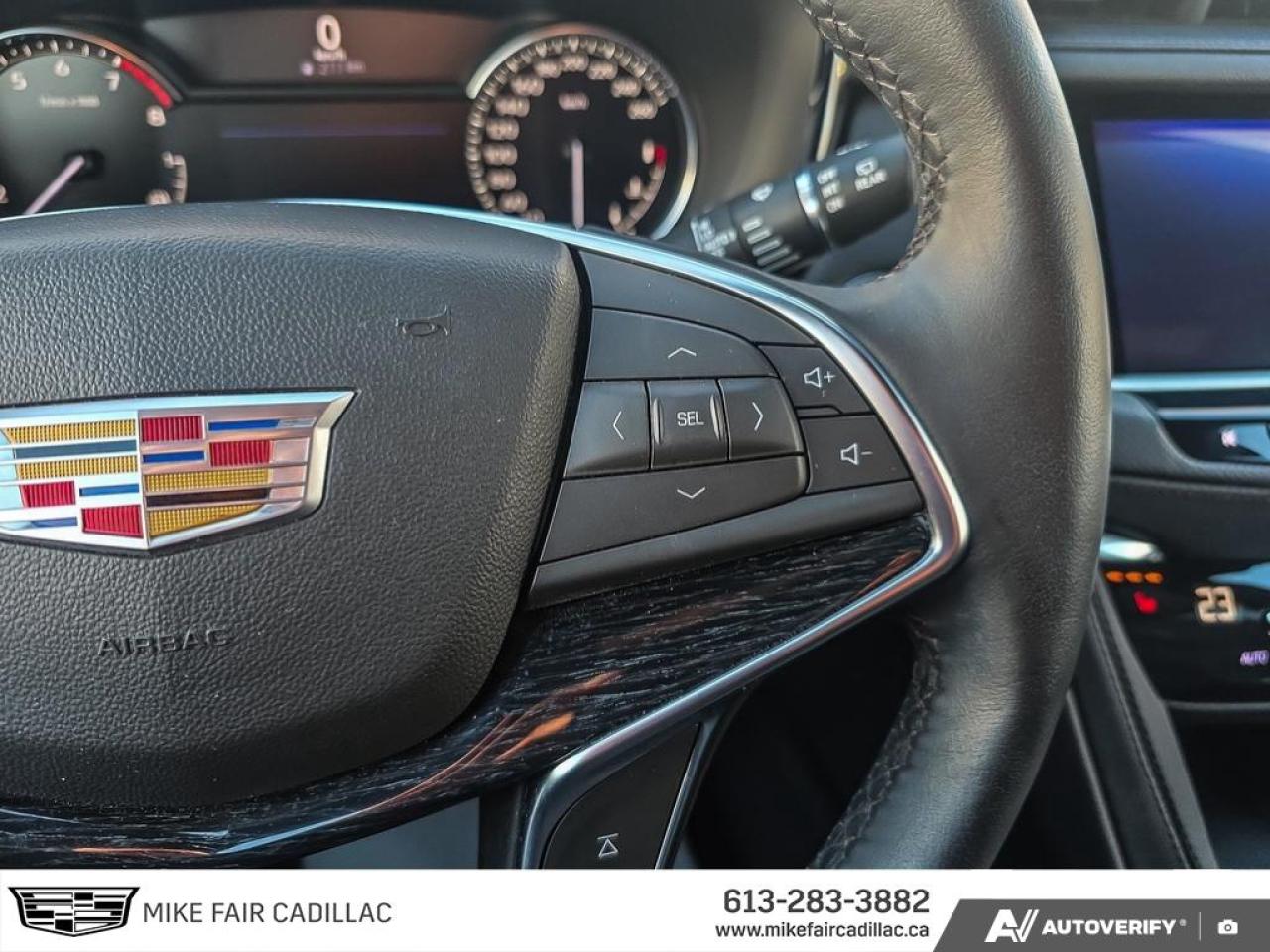 2022 Cadillac XT5 Premium Luxury Photo